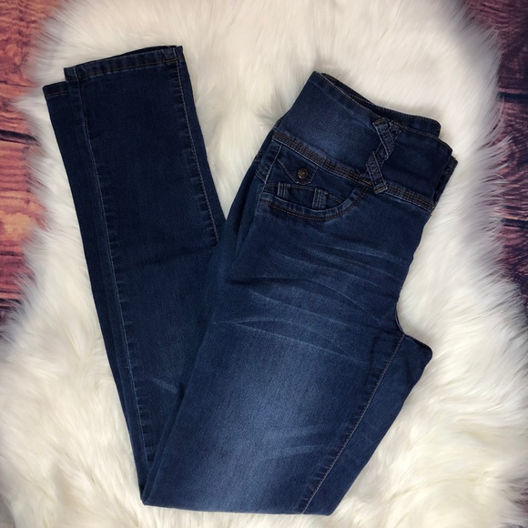 GoGo Star Denim - GoGo Star High Rise Skinny Jeans *SALE ITEM
